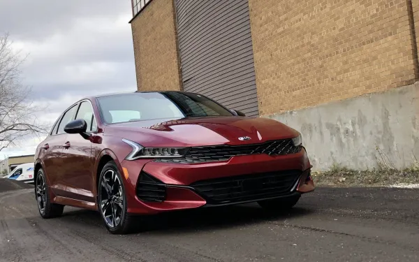 Kia: 14 modèles nommés "Best Autos of 2023" awards par Money magazine